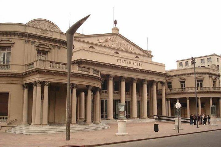 Private City Tour in Montevideo