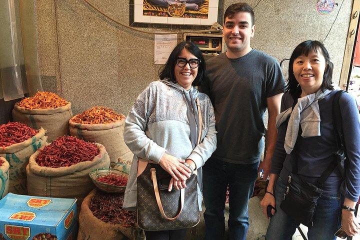 地元の経験を持つオールドデリーツアー