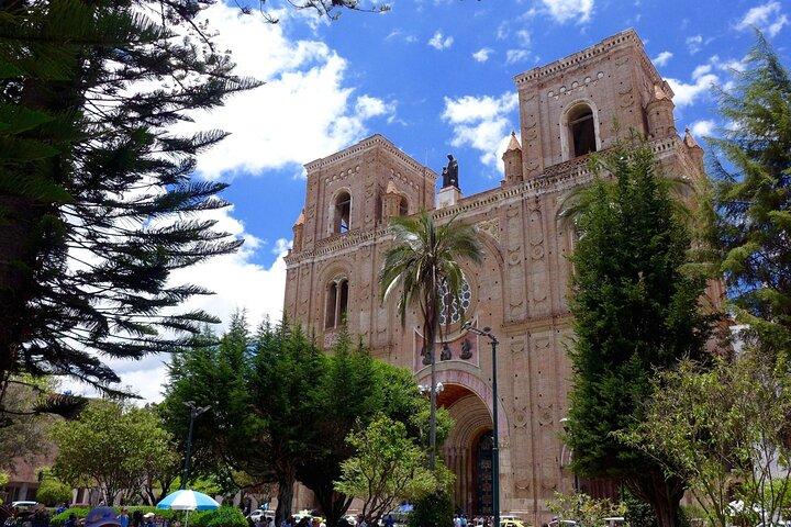 Cuenca Your Way Exclusieve privé stadstour