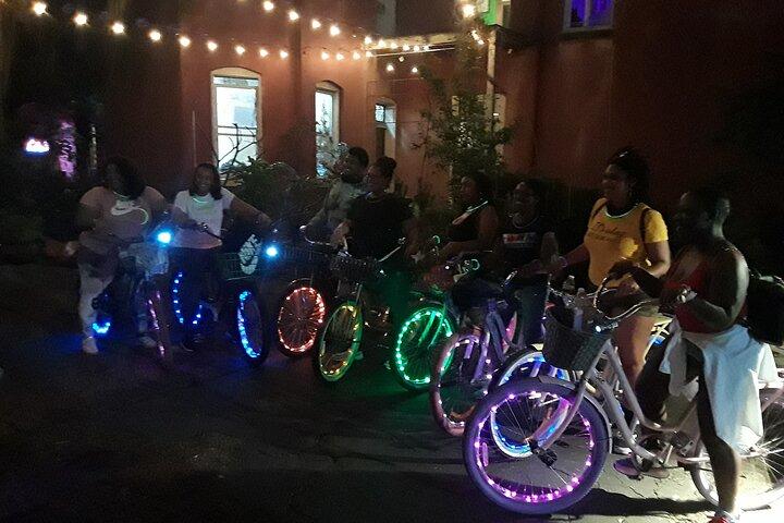 Musikfest cykeltur