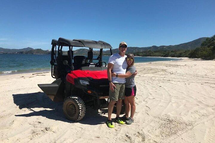 Guanacaste Off-Road Buggy Adventure Tour - Excursão de Aventura