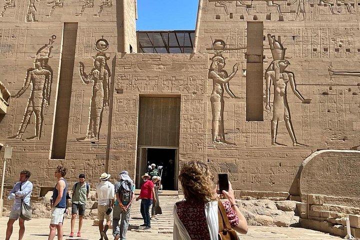 Overnight Luxor, Aswan and Abu Simbel From Cairo by Train