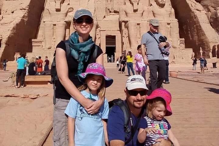 Overnight Luxor, Aswan and Abu Simbel From Cairo by Train