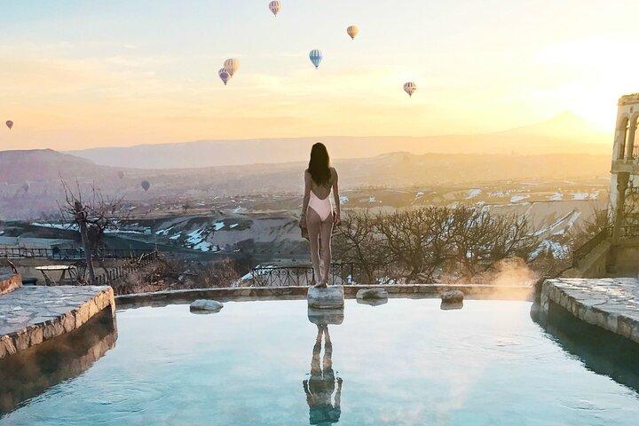 Istanbul to Cappadocia 4 days 3 night Package Tour