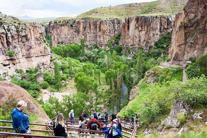 Istanbul to Cappadocia 4 days 3 night Package Tour