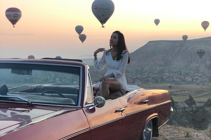 Istanbul to Cappadocia 4 days 3 night Package Tour
