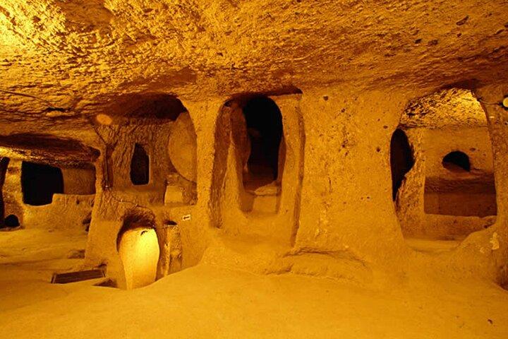 Istanbul to Cappadocia 4 days 3 night Package Tour