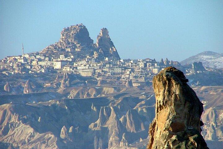 Istanbul to Cappadocia 4 days 3 night Package Tour