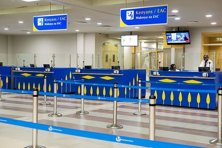 Nairobi Airports Private Transfers