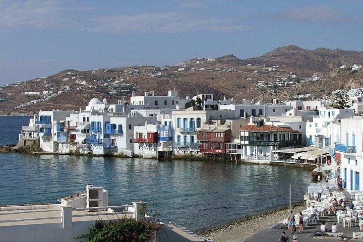 クレタ島、サントリーニ島、ミロス島、ギリシャの楽園を探索する 10 日間のツアー