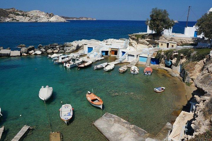 クレタ島、サントリーニ島、ミロス島、ギリシャの楽園を探索する 10 日間のツアー