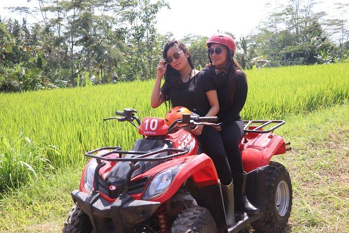 Ubud's Quad Bike - ATV Single Ride