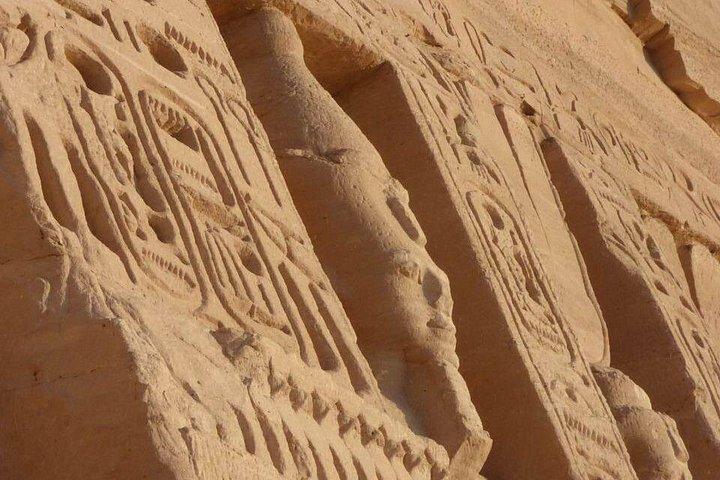 Private Tour: Abu Simbel by Minibus from Aswan