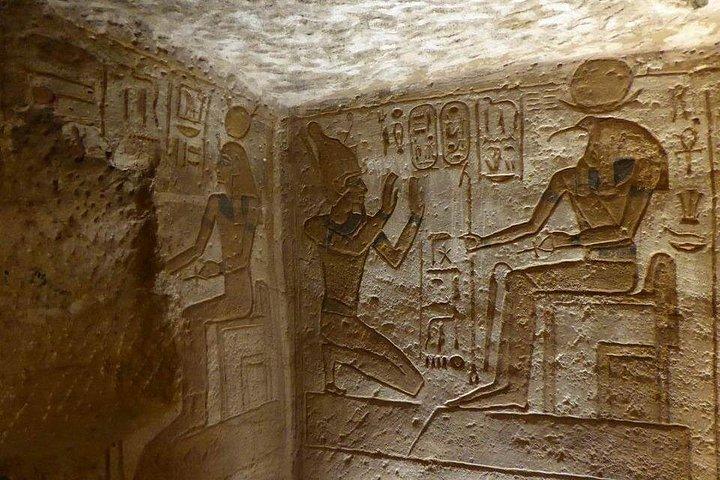 Private Tour: Abu Simbel by Minibus from Aswan