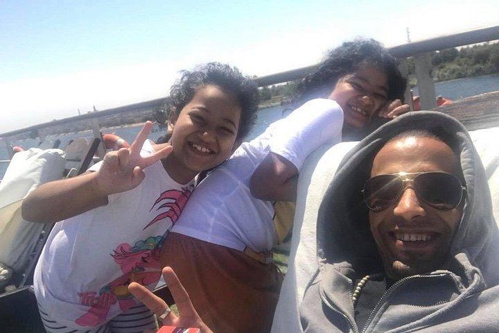 ナイル・クルーズ5泊3泊4日間セーリング・アドベンチャー