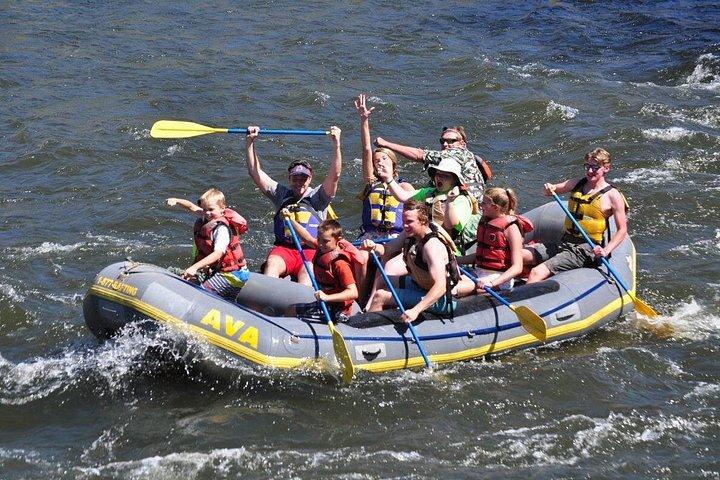 Upper Colorado Full Day Scenic Float from Kremmling