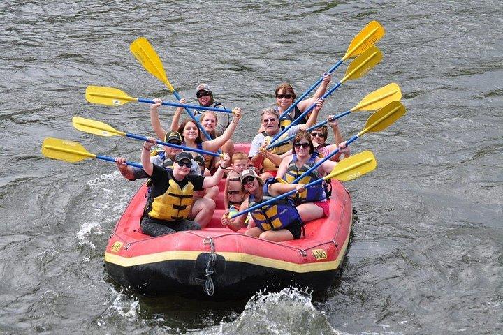 Upper Colorado Full Day Scenic Float from Kremmling