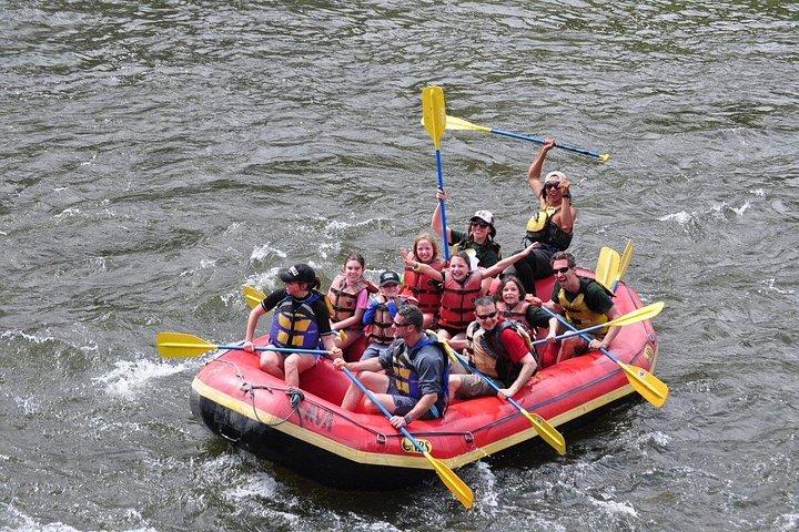 Upper Colorado Full Day Scenic Float from Kremmling