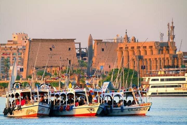 2-Day Private Tour of Luxor