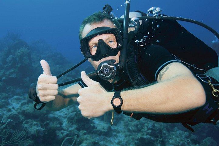 Oplev PADI Scuba Diving i Barcelona