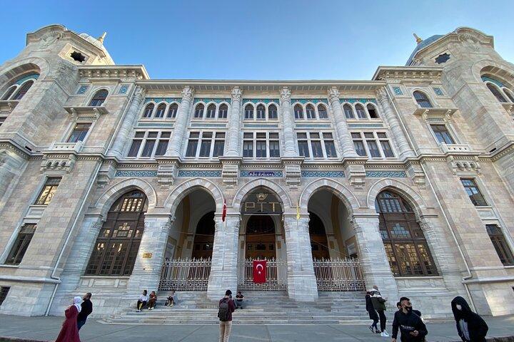 Heldagstur till Istanbul