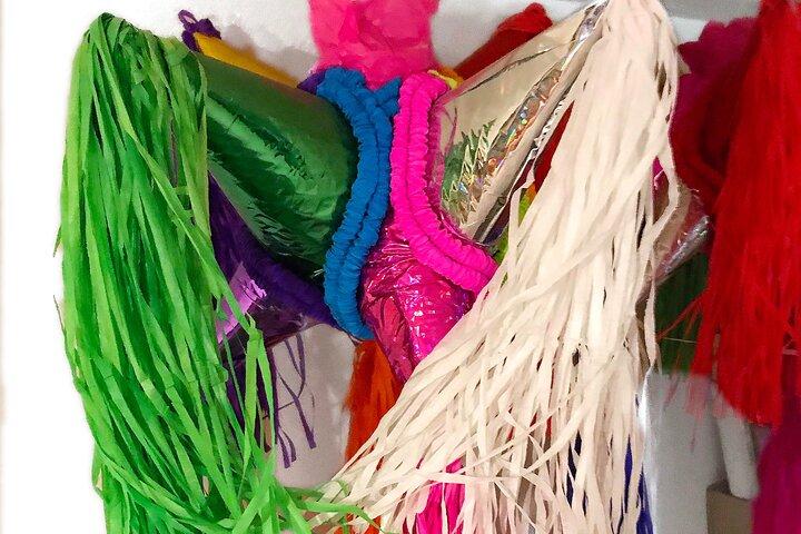 Taller de Piñatas en línea
