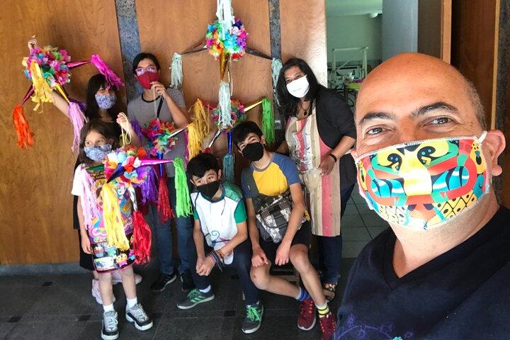 Taller de Piñatas en línea