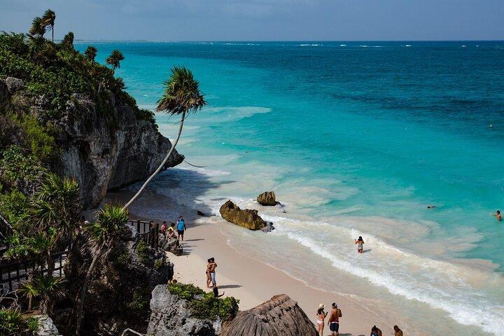 Cancun to Tulum - Private Transfer with Optional Sightseeing