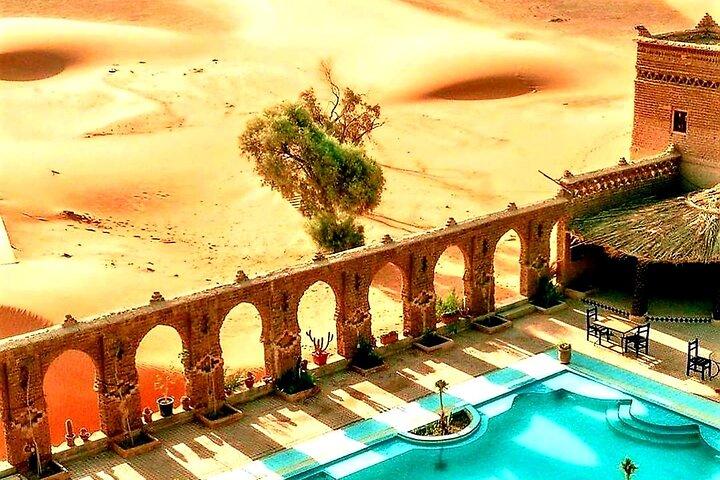 Torre Tânger em Marrakech
