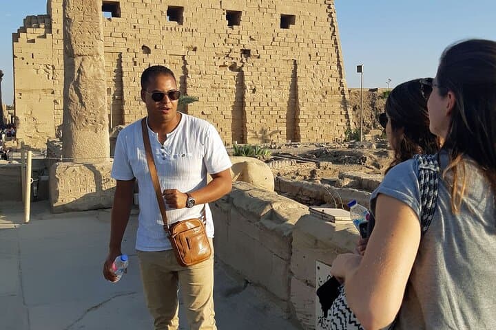 Full day Luxor highlights, private tour with lunch