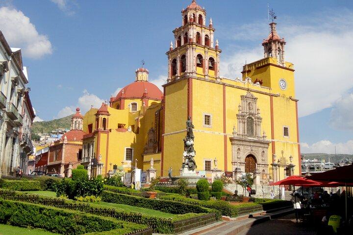 Día Completo en Guanajuato salida desde San Miguel de Allende