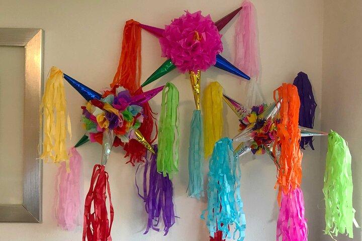Taller de Piñatas en línea