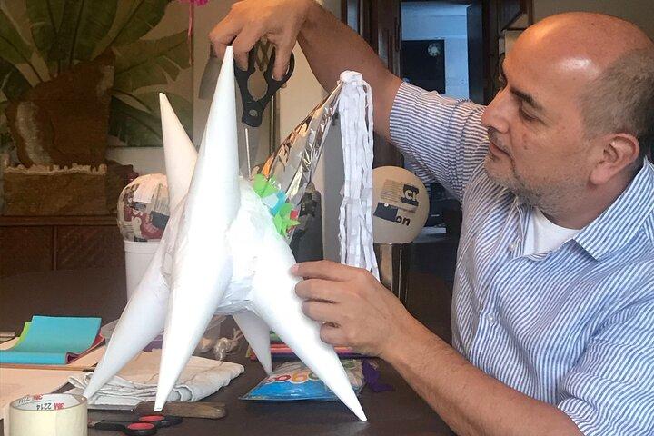 Taller de Piñatas en línea