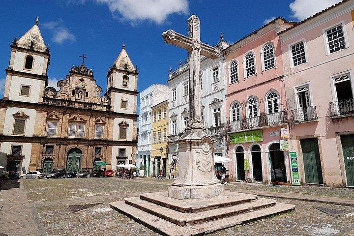 Private Airport Transfer to Salvador