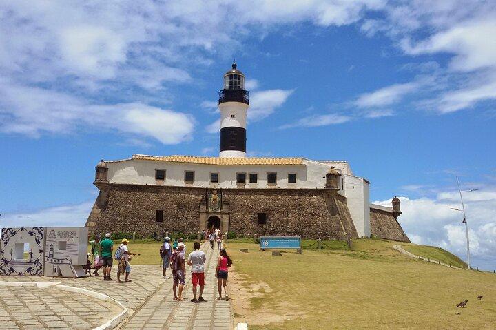 Salvador de Bahia: Private Round-Trip Airport–Hotel Transfer