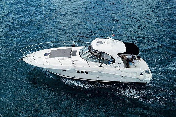 Deluxe Private Boats - 40 ft Sea Ray