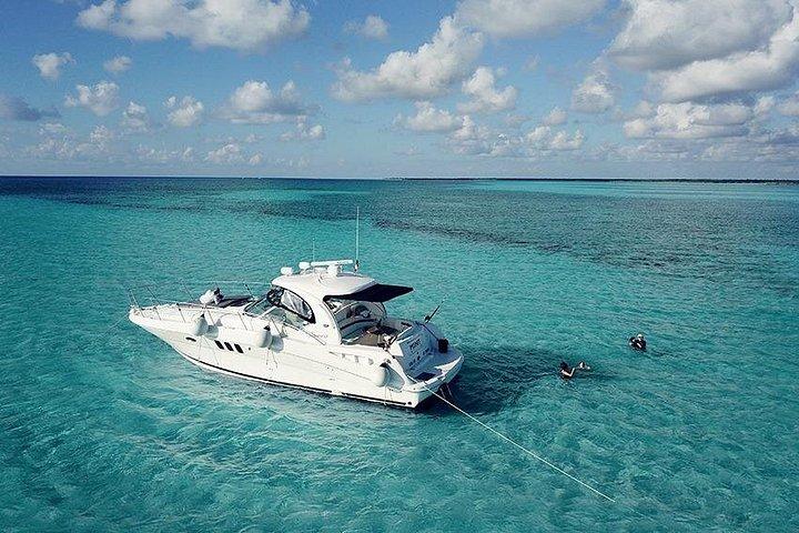 Deluxe Private Boats - 40 ft Sea Ray