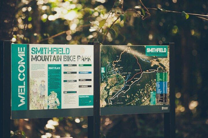 Tour en bicicleta de montaña - Cairns