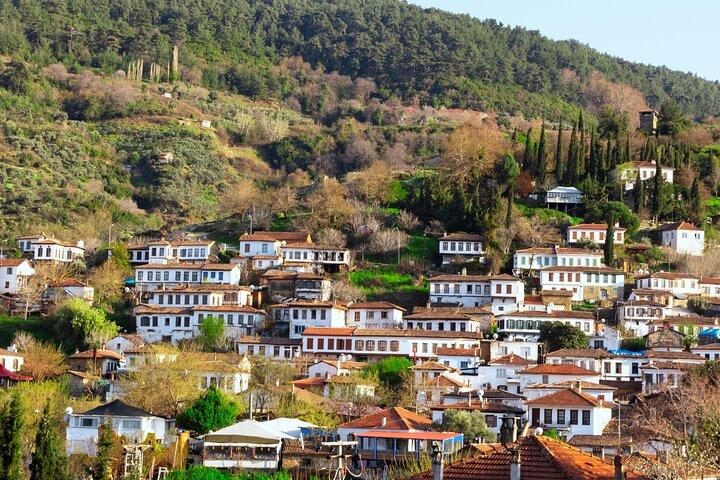 Small Group Ephesus & Sirince Village Tour från Kusadasi / Selcuk Hotels