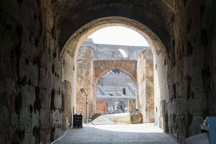 Rome: Colosseum Express-rondleiding