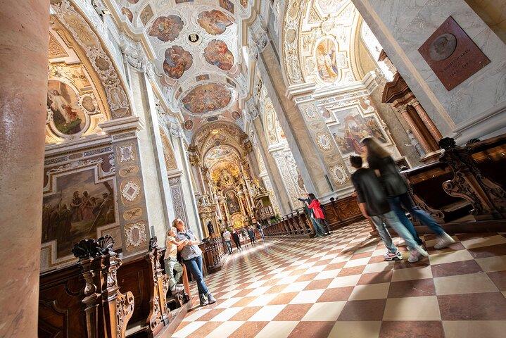 Tagesticket für Stift Klosterneuburg