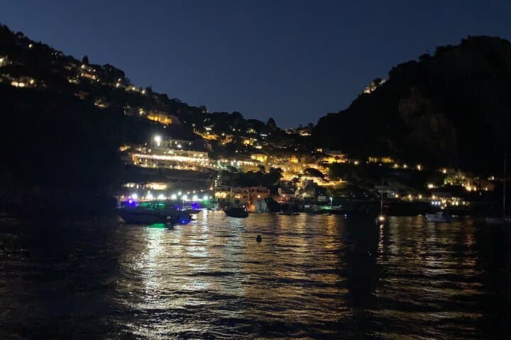 3 - Day Sailing Experience : Learn & Explore Capri and Amalfi Coast