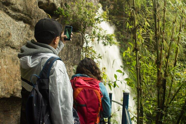 Hike to Colombia's Tallest Waterfall: La Chorrera & El Chiflón