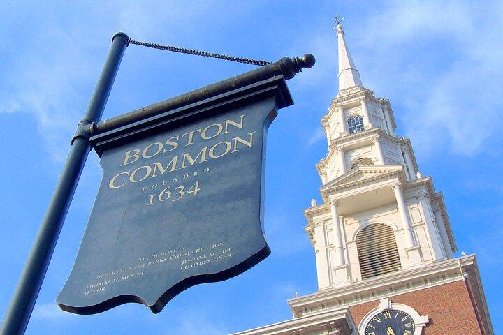 Billeder af Freedom Trail: En revolutionær vandretur