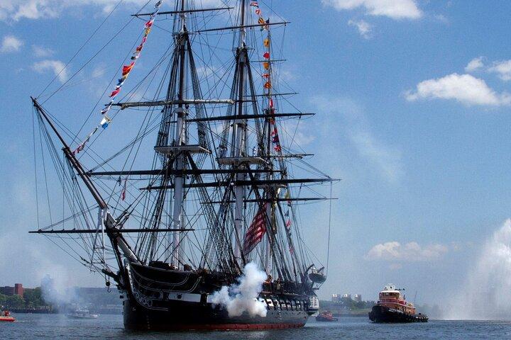 Billeder af Freedom Trail: En revolutionær vandretur