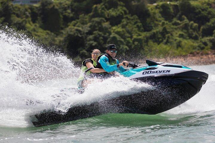 75 minutos Die Another Day Jet Ski em Darwin