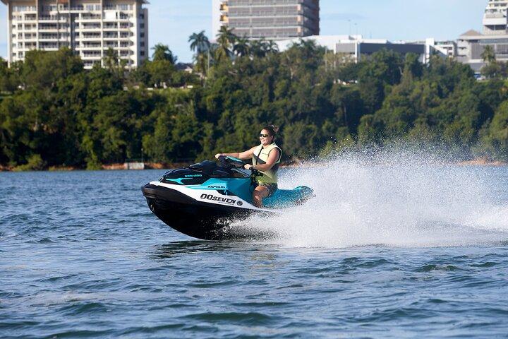 75 minutos Die Another Day Jet Ski em Darwin