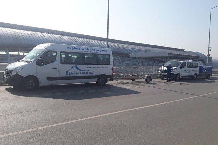 PRIVATE return transfer from Sofia to Bansko