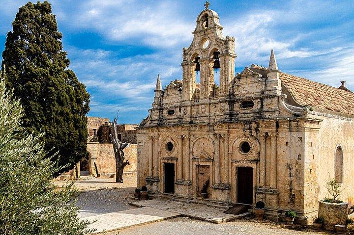 Tour di 10 giorni ad Atene, Santorini, Creta e crociera nella laguna di Balos