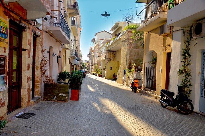 Tour di 10 giorni ad Atene, Santorini, Creta e crociera nella laguna di Balos
